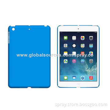 Protective Hard Shell Cover Case Compatible with iPad Mini with Retina Display and iPad Mini 2